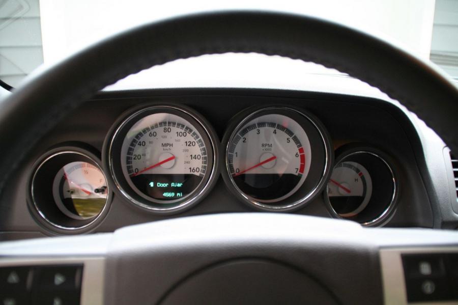  Dodge Challenger R/T 2008 года  (фото 96 из 139)